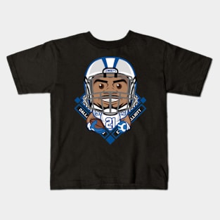 Ezekiel Elliott Kids T-Shirt